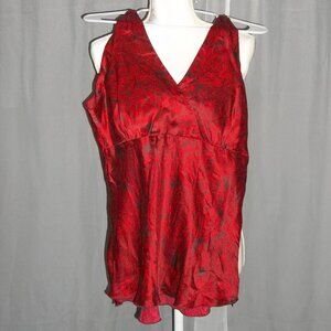 Silk Tank Top